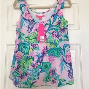 Lilly Pulitzer Tank Top NWT